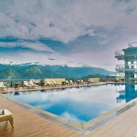 Vibe Munnar Resort & Spa Exterior photo